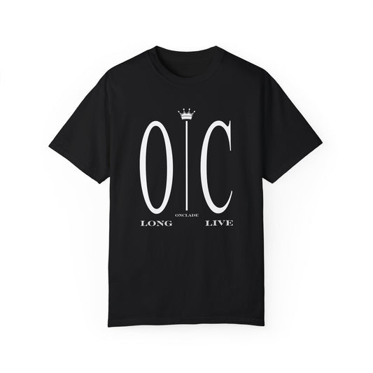 ONCLADE - O.C Black ( Short sleeve T)