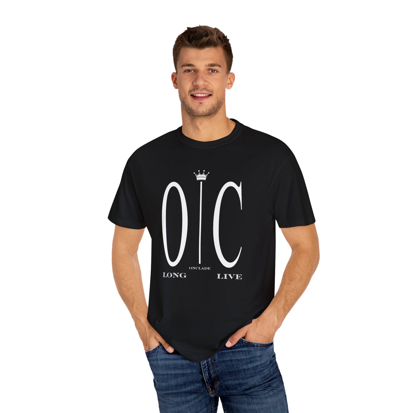 ONCLADE - O.C Black ( Short sleeve T)