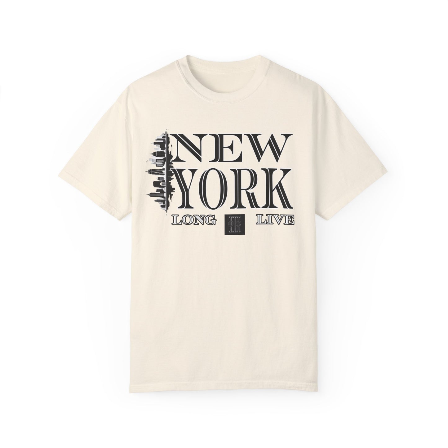 ONCLADE - New York ( Short sleeve T)