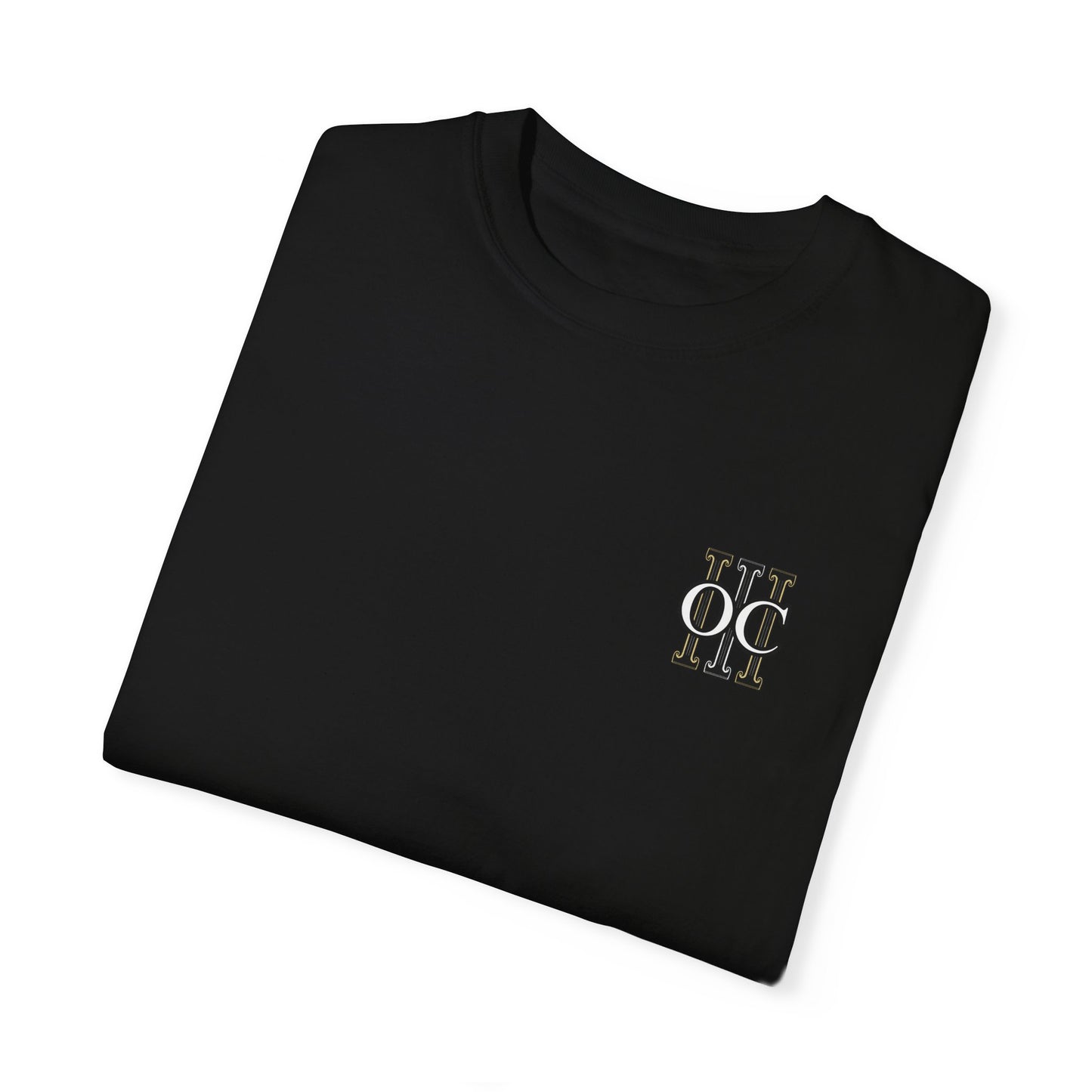 ONCLADE - L.L.T ( black T)