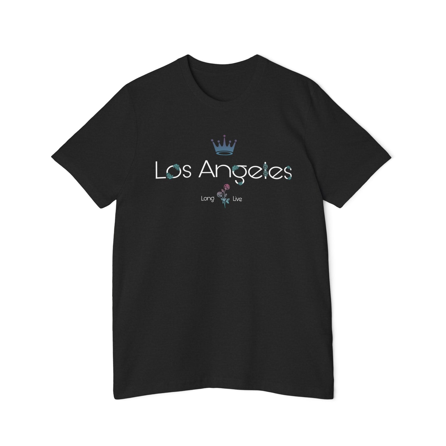 ONCLADE - Los Angeles ( black short sleeve )