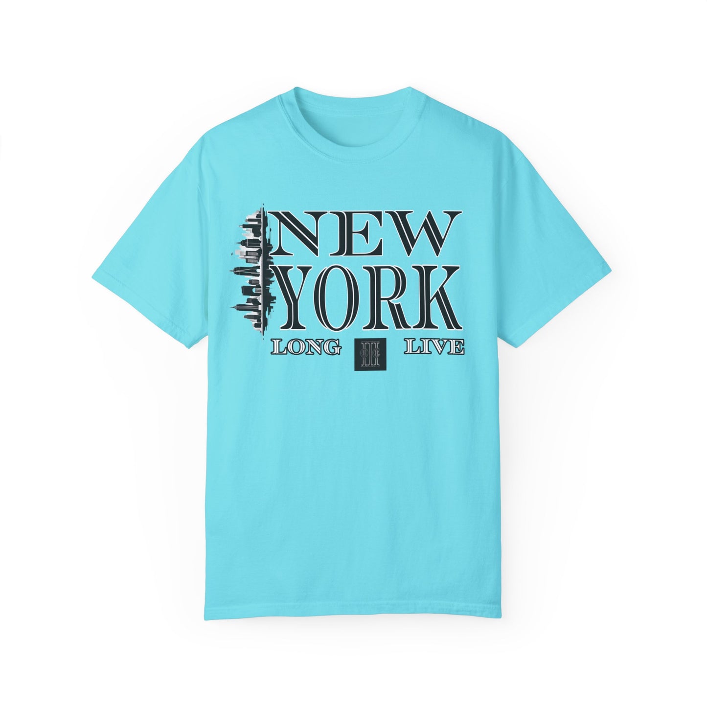 ONCLADE - New York ( Short sleeve T)