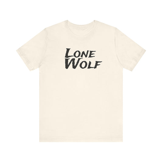 Onclade - Lone Wolf short sleeved Tee